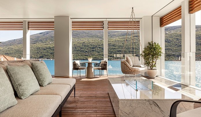 One&Only Portonovi, Montenegro - Suite One