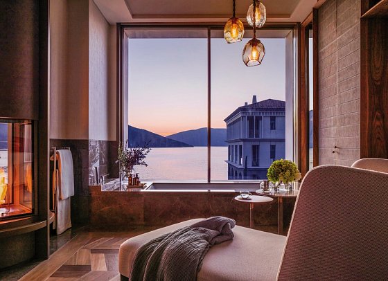 One&Only Portonovi, Montenegro - Bayview Room