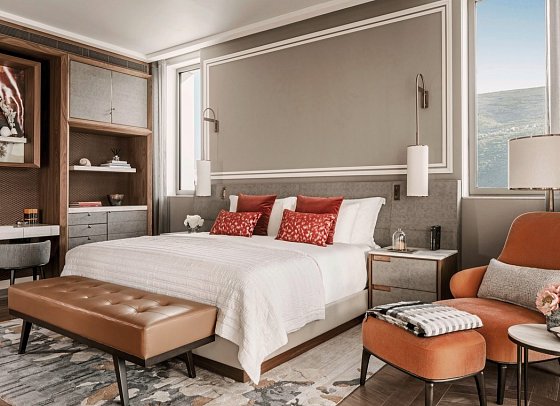 One&Only Portonovi, Montenegro - Bayview Room
