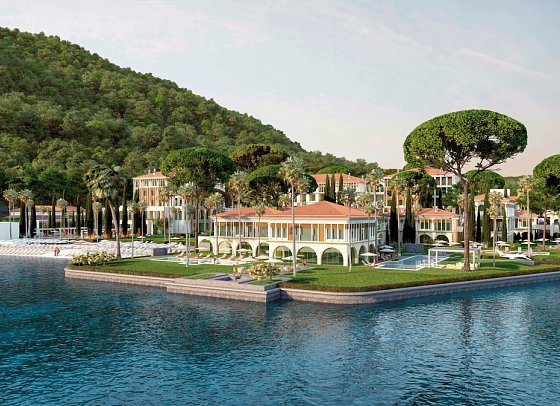 One&Only Portonovi, Montenegro