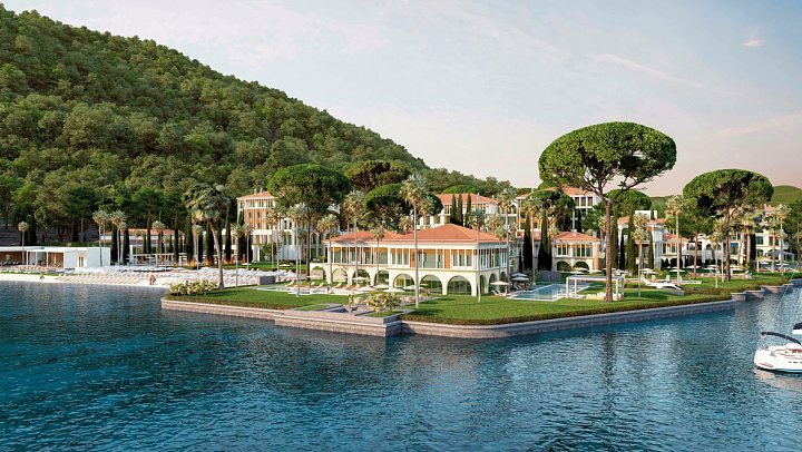 One&Only Portonovi, Montenegro