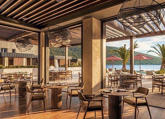 One&Only Portonovi, Montenegro - Tapasake