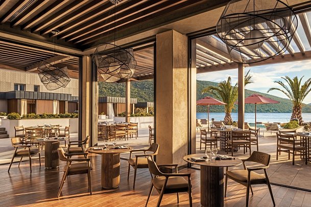 One&Only Portonovi, Montenegro - Tapasake