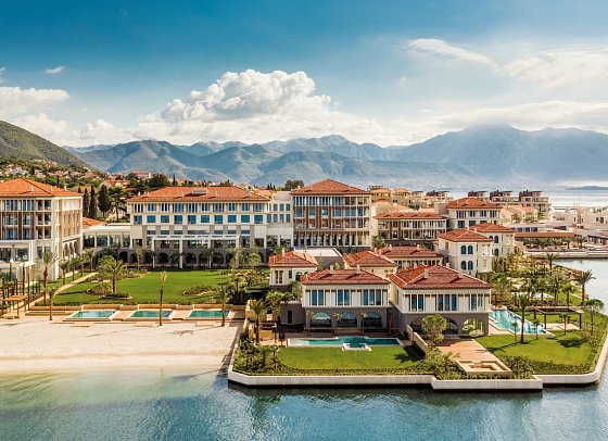 One&Only Portonovi, Montenegro