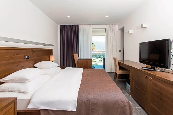 Avala Resort & Villas - Wohnbeispiel Doppelzimmer Superior (Zimmercodierung DS1)