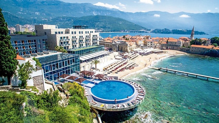 Beppler & Jacobson Montenegro Avala Hotel