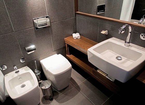 Avala Resort & Villas - Wohnbeispiel Doppelzimmer (Zimmercodierung DB1)