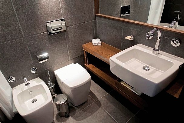 Beppler & Jacobson Montenegro Avala Hotel - Wohnbeispiel Doppelzimmer (Zimmercodierung DB1)