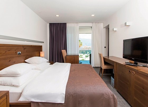 Avala Resort & Villas - Wohnbeispiel Doppelzimmer Superior (Zimmercodierung DS1)