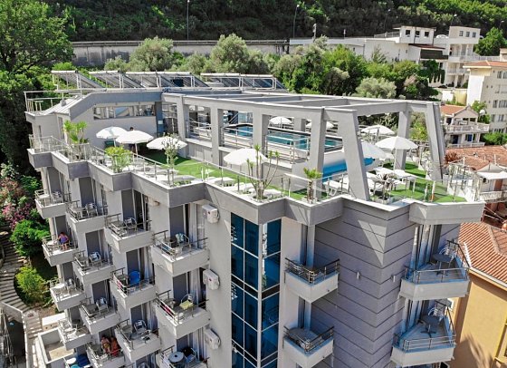 Hotel La Mer