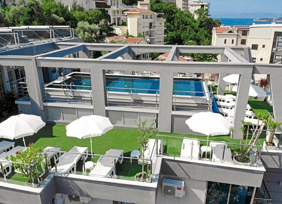 Hotel La Mer