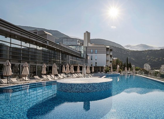 Eurostars Queen of Montenegro