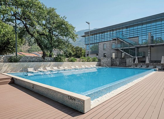 Eurostars Queen of Montenegro