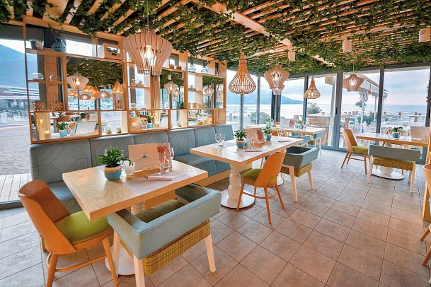 Mediteran Hotel & Resort