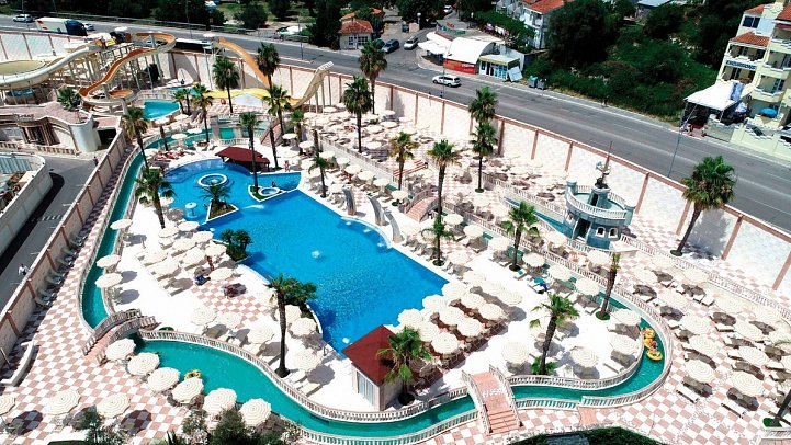 Mediteran Hotel & Resort