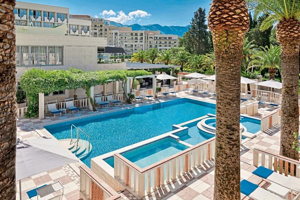 Mediteran Hotel & Resort