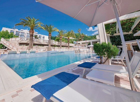 Mediteran Hotel & Resort