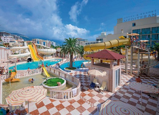 Mediteran Hotel & Resort