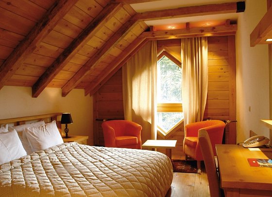 Bianca Resort & Spa - Wohnbeispiel Standard-Zimmer