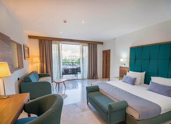 Iberostar Waves Bellevue - Suite mit Meerblick