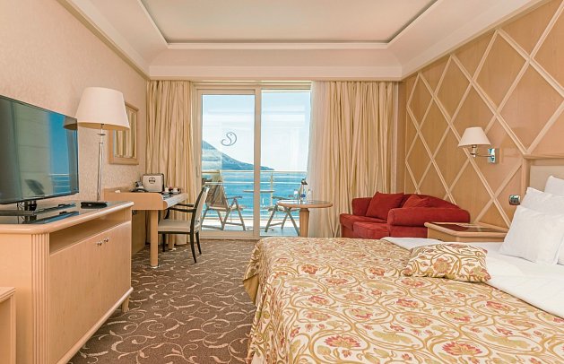 Splendid Conference & Spa Resort - Whsp. Doppelzimmer Superior Meerblick (Zimmercodierung DSM)