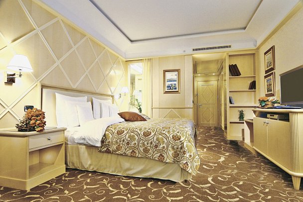 Splendid Conference & Spa Resort - Wohnbeispiel Doppelzimmer Superior