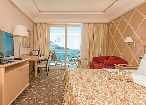 Splendid Conference & Spa Resort - Whsp. Doppelzimmer Superior Meerblick (Zimmercodierung DSM)
