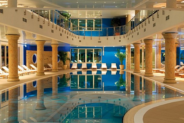 Splendid Conference & Spa Resort