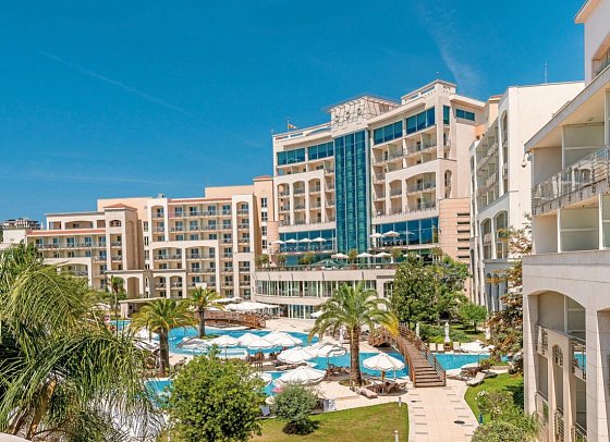 Splendid Conference & Spa Resort