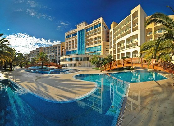 Splendid Conference & Spa Resort