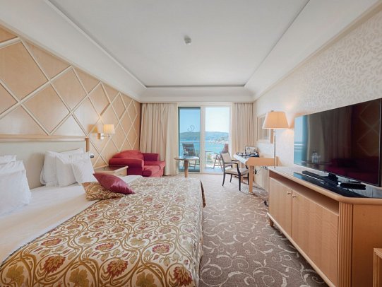 Splendid Conference & Spa Resort - Whsp. Doppelzimmer Superior Meerblick (Zimmercodierung DSM)