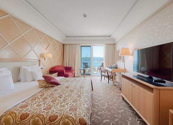 Splendid Conference & Spa Resort - Whsp. Doppelzimmer Superior Meerblick (Zimmercodierung DSM)