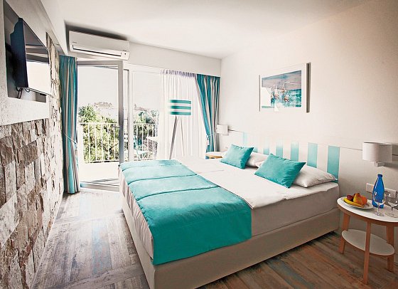Castellastva - Wohnbeispiel Doppelzimmer