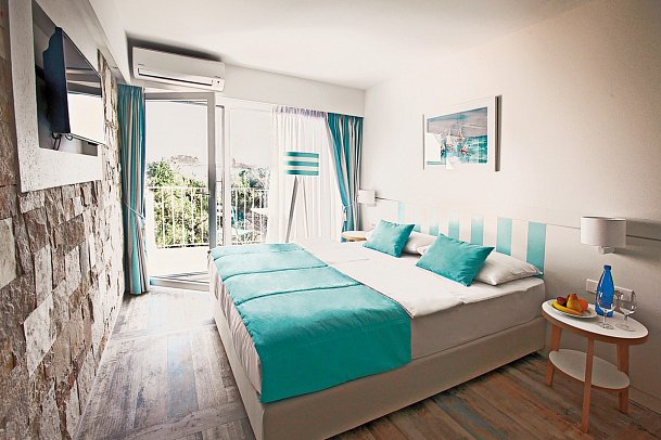 Castellastva - Wohnbeispiel Doppelzimmer