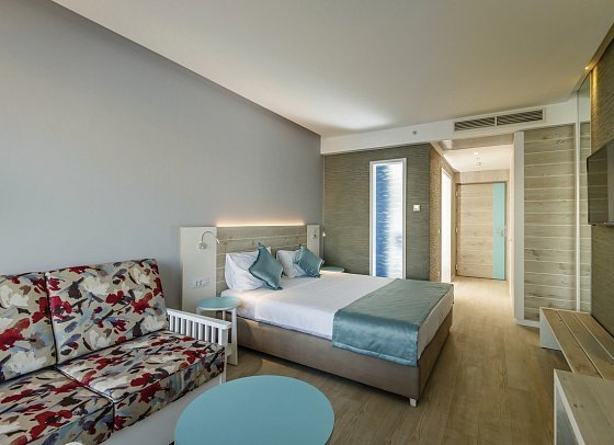 Carine Hotel Park - Wohnbeispiel Zimmer ( DZ)