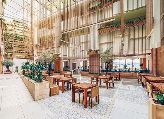 Carine Hotel Park
