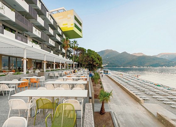 Carine Hotel Park