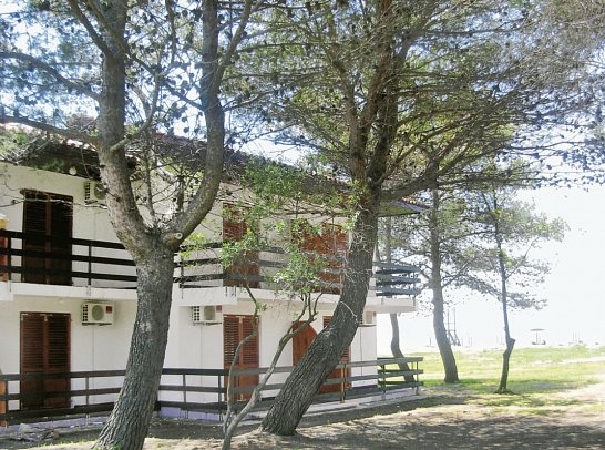 FKK-Anlage Ada Bojana