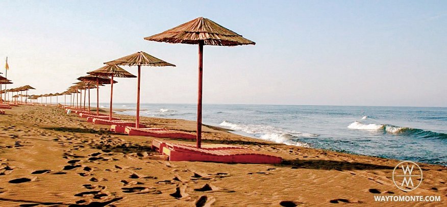 FKK-Anlage Ada Bojana