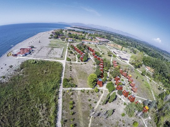 FKK-Anlage Ada Bojana