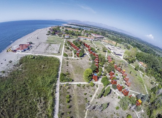 FKK-Anlage Ada Bojana
