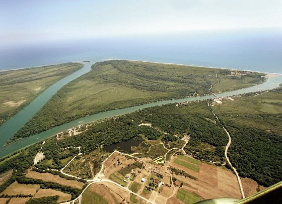 FKK-Anlage Ada Bojana