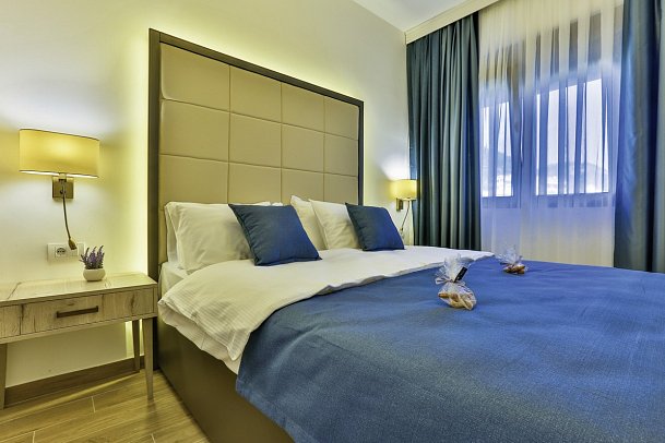 Harmony - Wohnbeispiel Suite