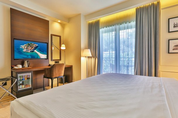 California - Wohnbeispiel Superior-Zimmer