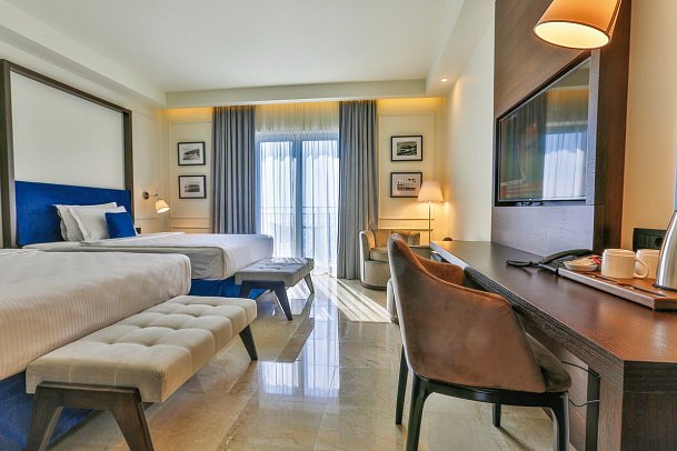 California - Wohnbeispiel Familienzimmer