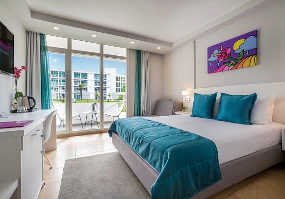 Azul Beach Resort Montenegro - Wohnbeispiel Doppelzimmer