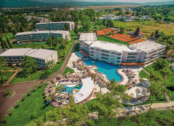 Azul Beach Resort Montenegro