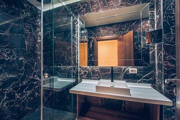 Iberostar Waves Slavija - Wohnbeispiel Einzelzimmer (Zimmercodierung EB1)