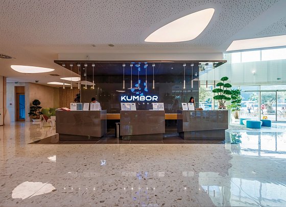 Carine Hotel Kumbor Superior