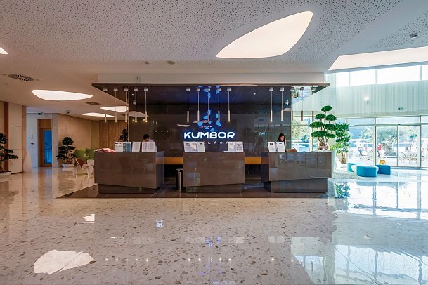 Carine Hotel Kumbor Superior